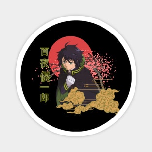 yuichiro hyakuya Magnet